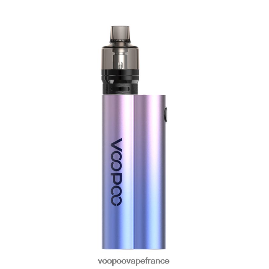 VOOPOO MUSKET kit de modules violet - VOOPOO vape price 4BXRH487