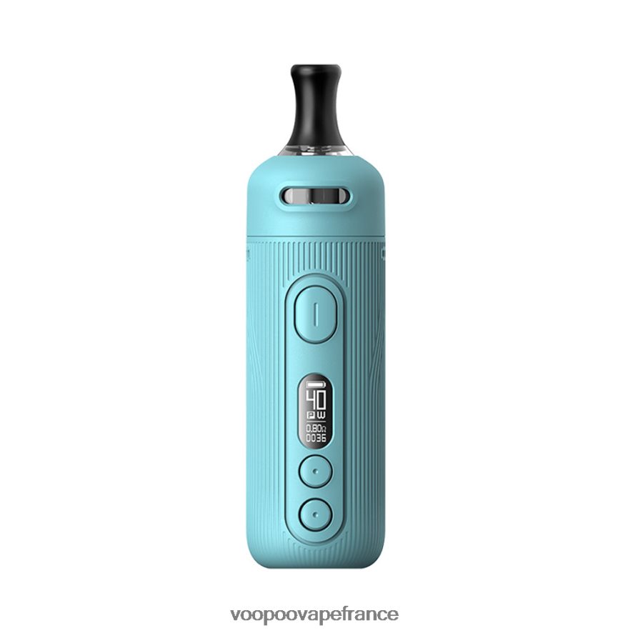VOOPOO SEAL kit de dosettes bleu tiffany - VOOPOO vape Paris 4BXRH414