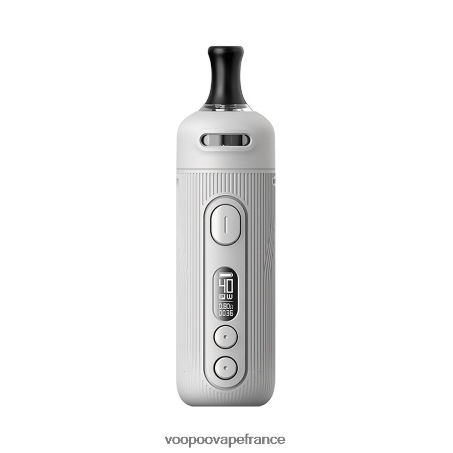 VOOPOO SEAL kit de dosettes cendre grise - VOOPOO site officiel France 4BXRH455