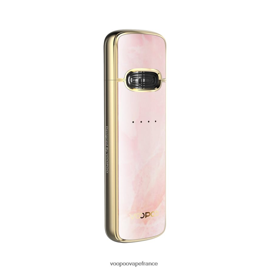 VOOPOO VMATE E kit de dosettes marbre rose - VOOPOO cigarette électronique 4BXRH411