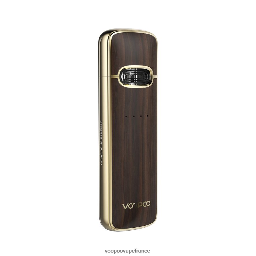 VOOPOO VMATE E kit de dosettes noyer de luxe - VOOPOO cigarette électronique 4BXRH441