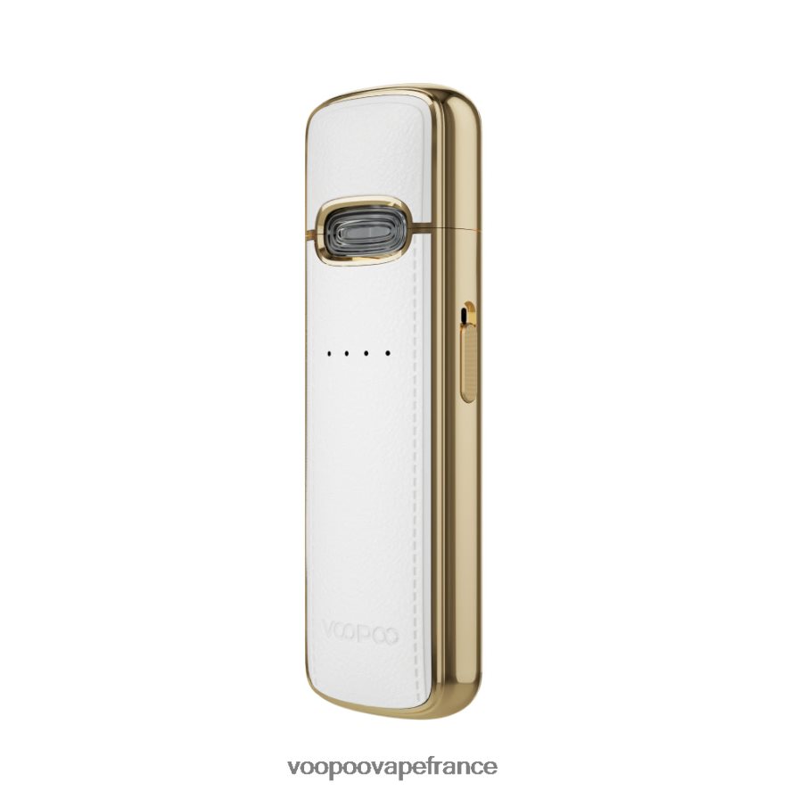 VOOPOO VMATE E kit de dosettes or blanc incrusté - VOOPOO vape prix 4BXRH436