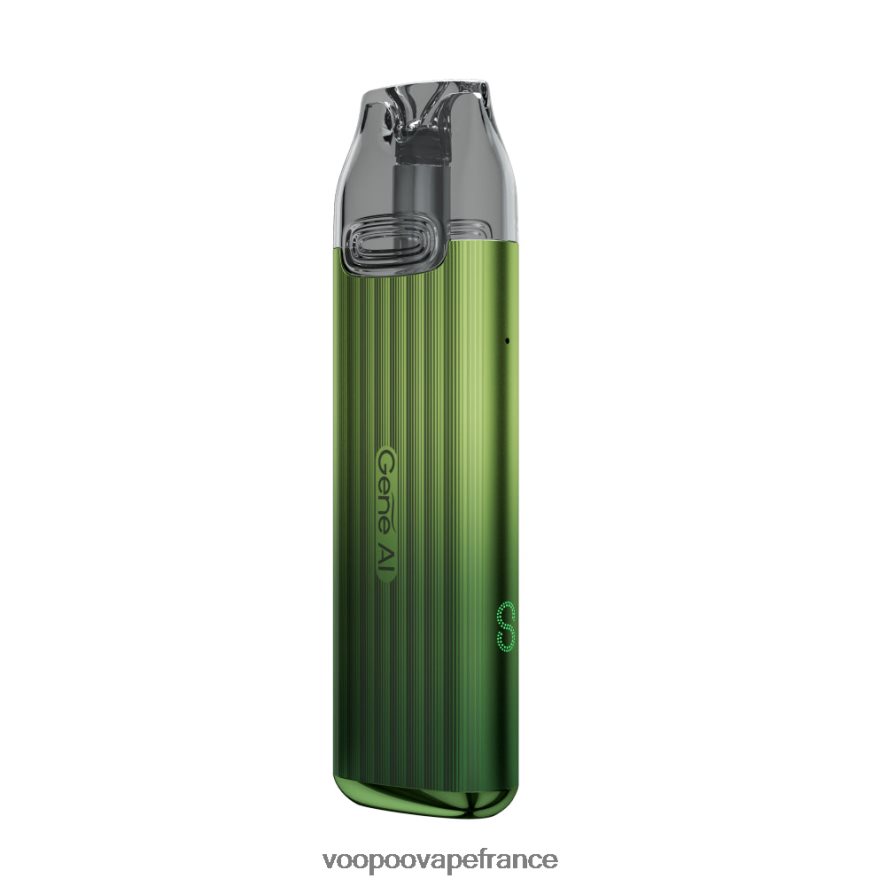 VOOPOO VMATE édition infinie vert brillant - VOOPOO vape Paris 4BXRH444
