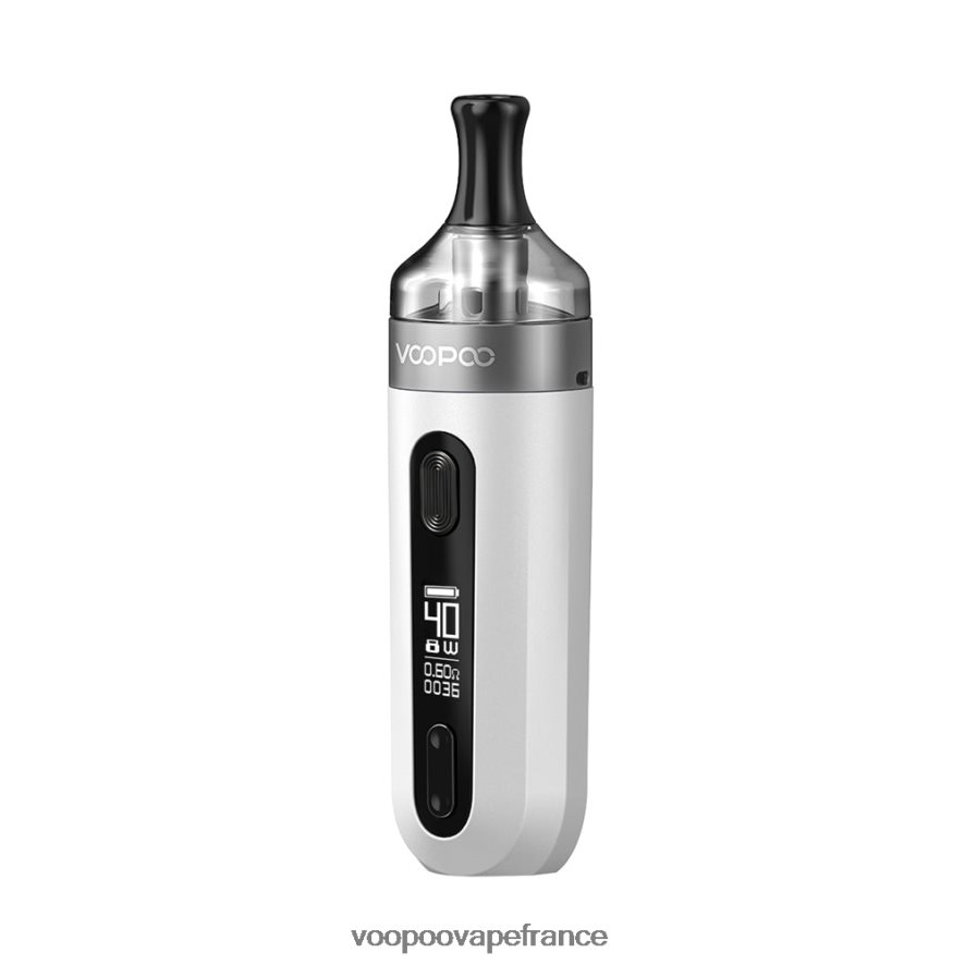 VOOPOO V.SUIT kit de modules de dosettes blanc - VOOPOO cigarette électronique 4BXRH461