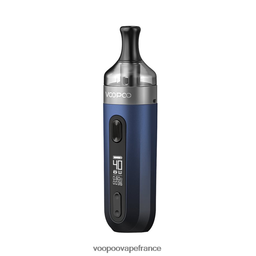 VOOPOO V.SUIT kit de modules de dosettes bleu - VOOPOO France 4BXRH462