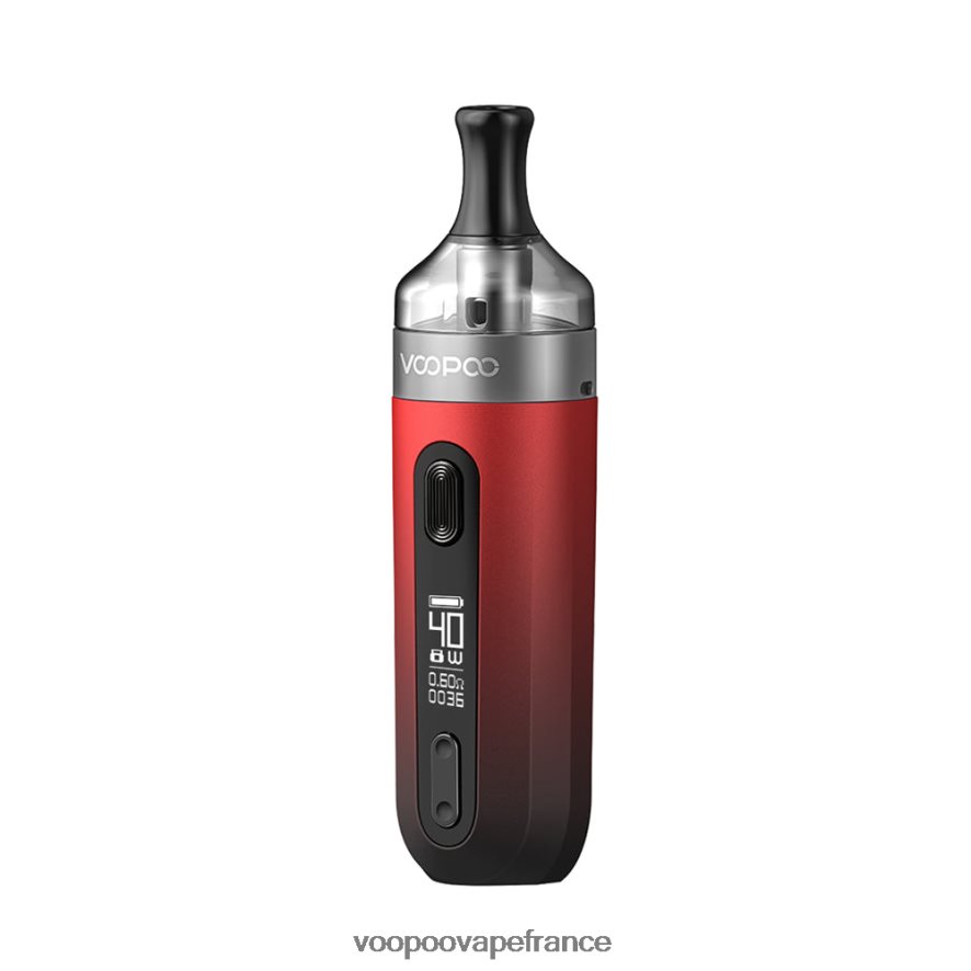 VOOPOO V.SUIT kit de modules de dosettes gris chaud - VOOPOO vape prix 4BXRH416