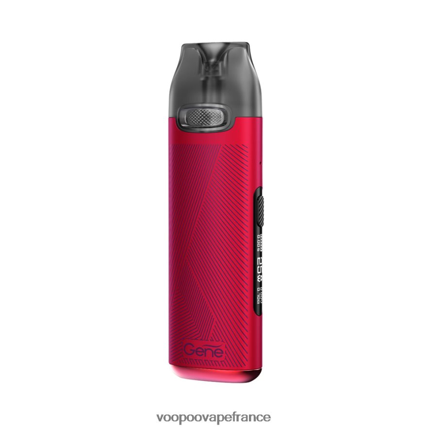 VOOPOO V.THRU PRO trousse rouge - VOOPOO site officiel France 4BXRH425