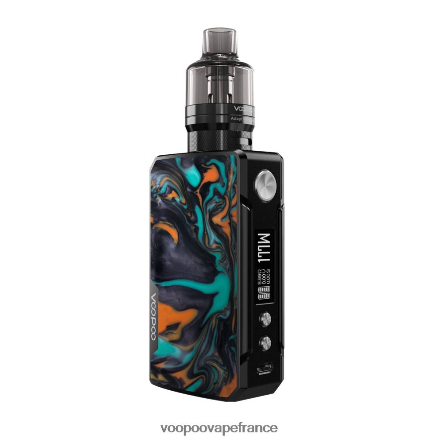 VOOPOO DRAG 2 Actualiser l'édition aube noire - VOOPOO prix France 4BXRH330