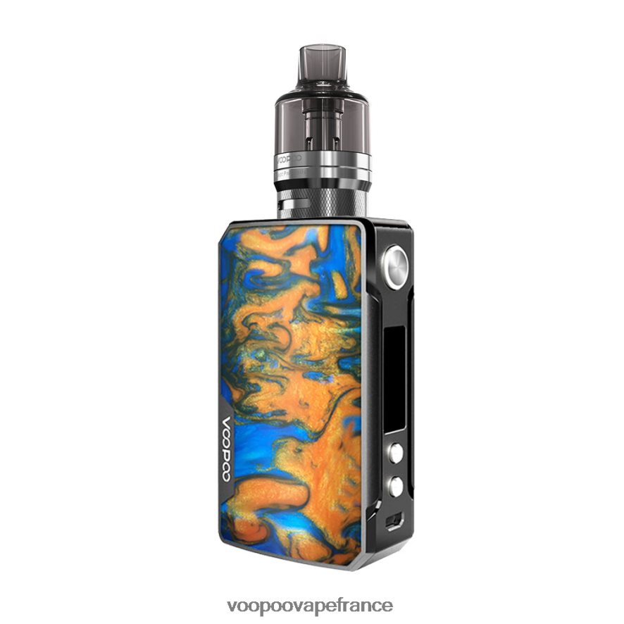 VOOPOO DRAG 2 Actualiser l'édition flamme de platine - VOOPOO vape Paris 4BXRH324