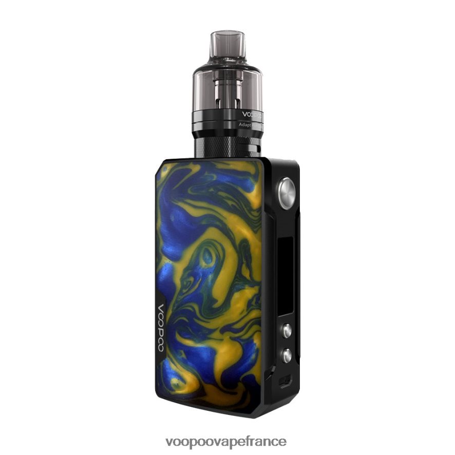 VOOPOO DRAG 2 Actualiser l'édition flamme noire - VOOPOO vape pen France 4BXRH329