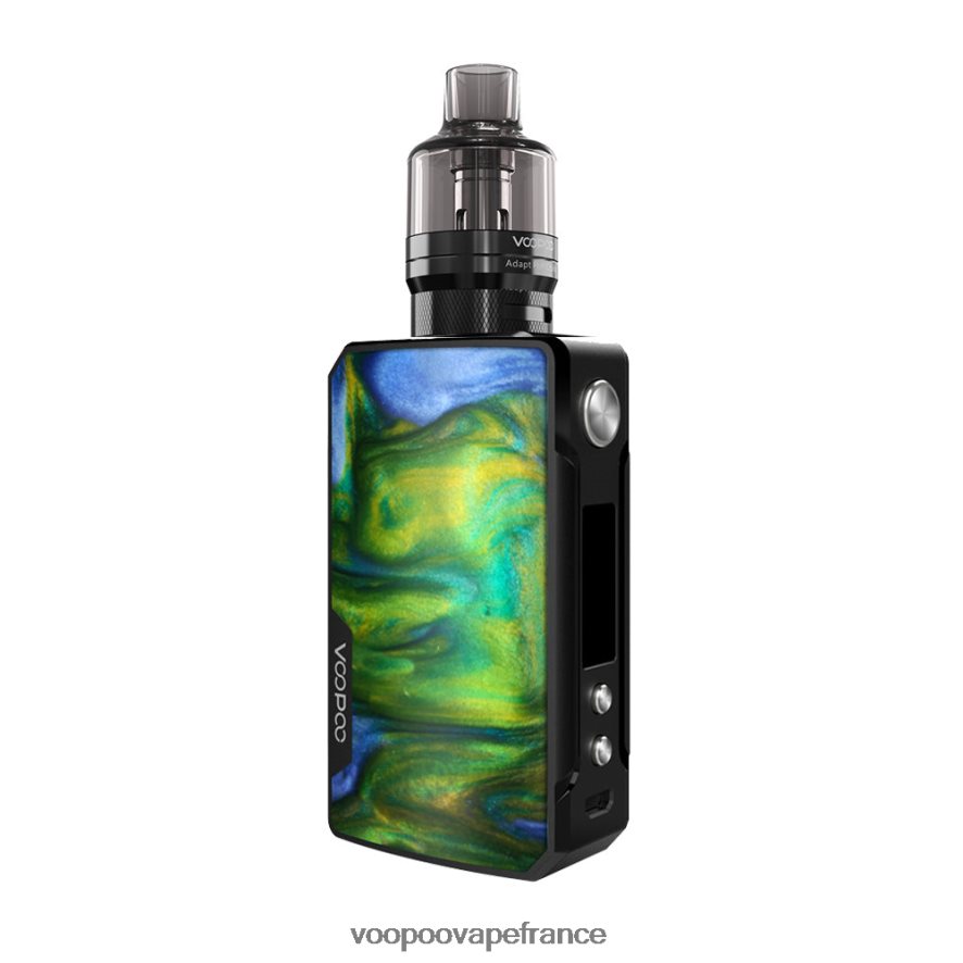 VOOPOO DRAG 2 Actualiser l'édition île noire - VOOPOO France 4BXRH332