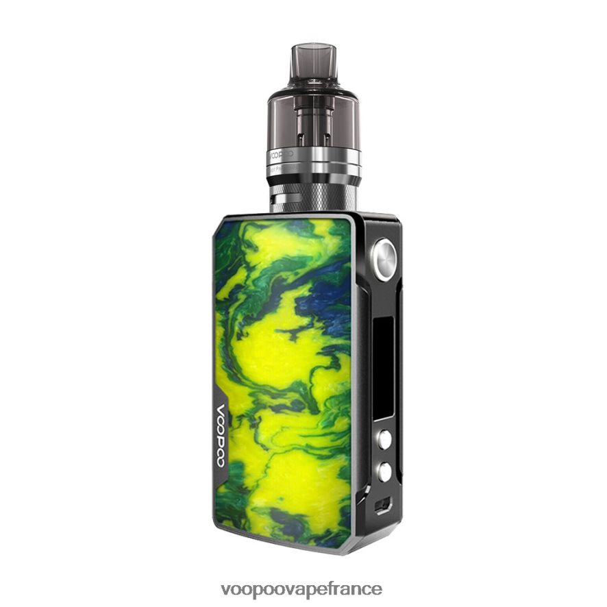 VOOPOO DRAG 2 Actualiser l'édition île-platine - VOOPOO vape prix 4BXRH326
