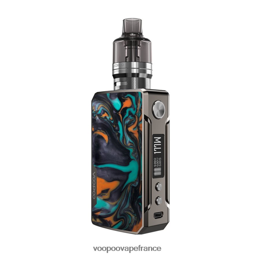 VOOPOO DRAG 2 Actualiser l'édition platine-aube - VOOPOO site officiel France 4BXRH325
