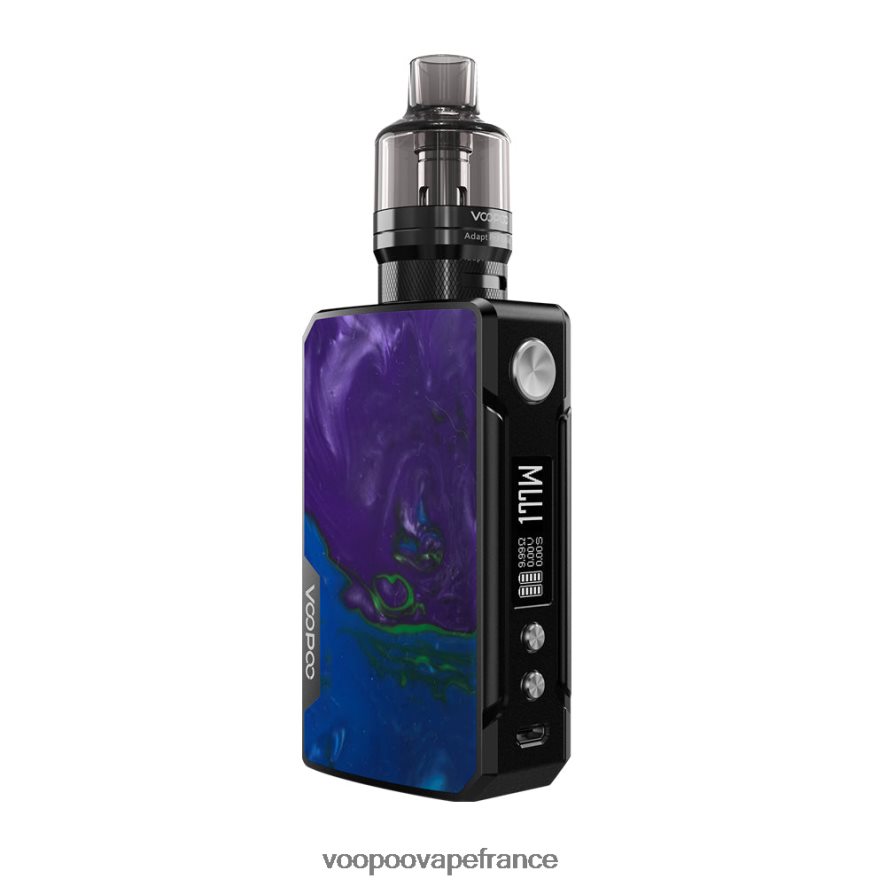 VOOPOO DRAG 2 Actualiser l'édition puzzle noir - VOOPOO cigarette électronique 4BXRH331