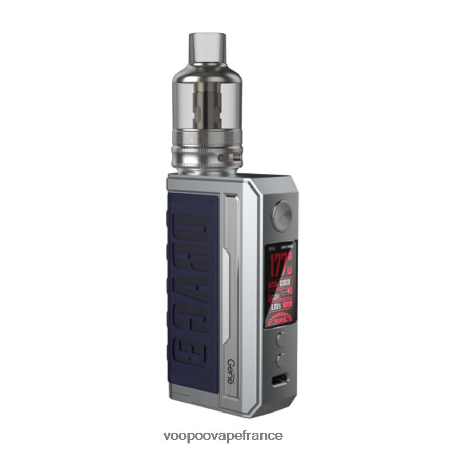 VOOPOO DRAG 3 kit de mod de boîte bleu de rêve - VOOPOO site officiel France 4BXRH255