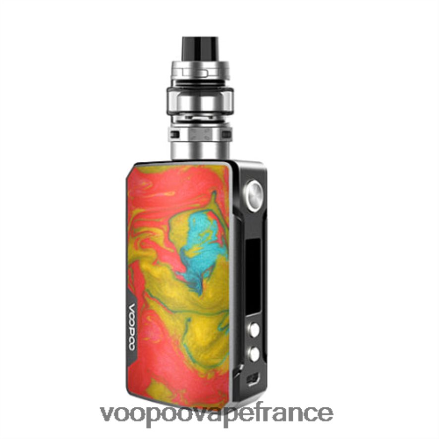 VOOPOO DRAG BABY TRIO trousse bleu-rose - VOOPOO France 4BXRH302