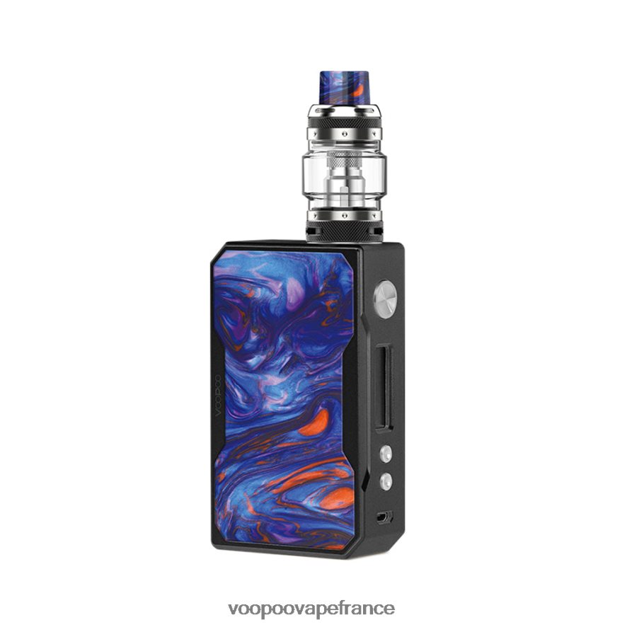 VOOPOO DRAG BALCK trousse bleu - VOOPOO vape pen France 4BXRH299