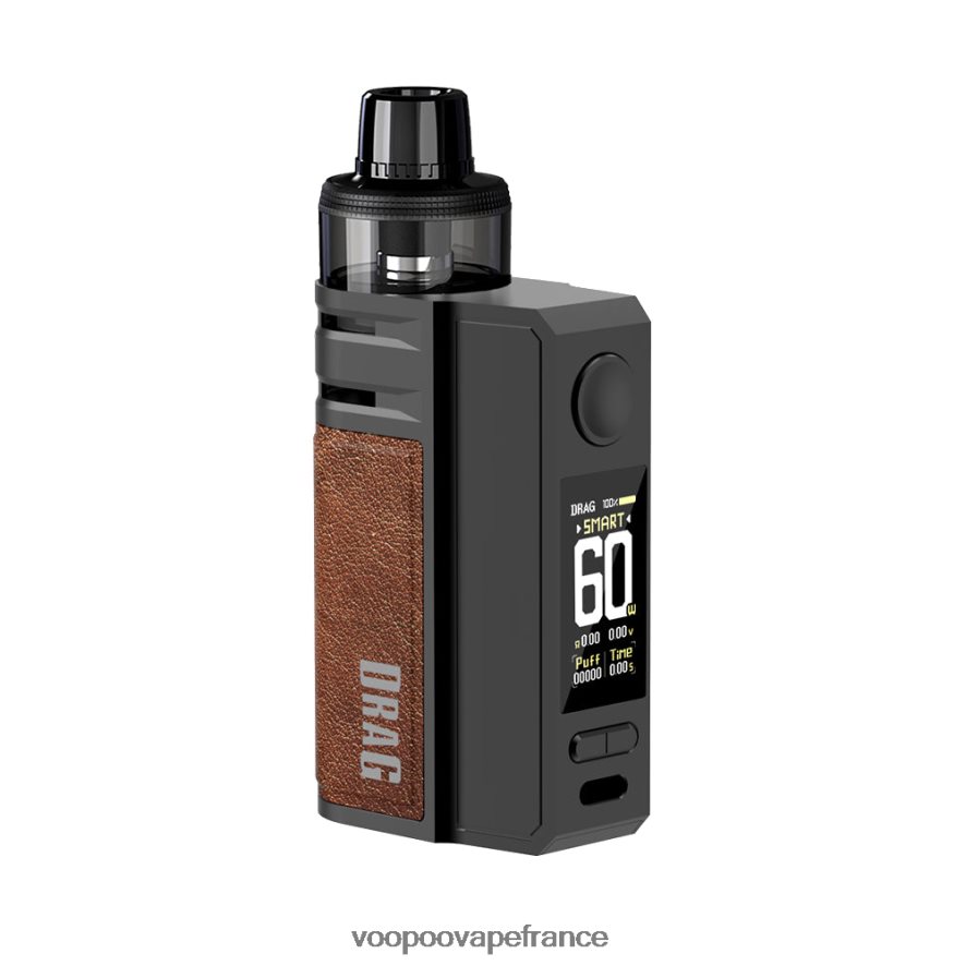 VOOPOO DRAG E60 kit de dosettes café - VOOPOO vape Paris 4BXRH184