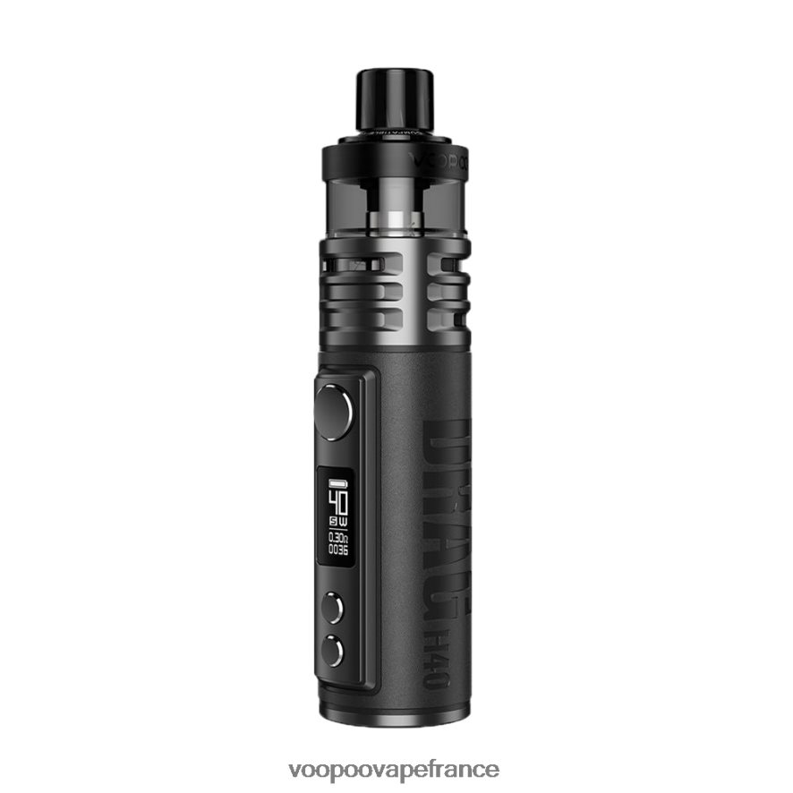 VOOPOO DRAG H40 mod de capsule pistolet métal - VOOPOO site officiel France 4BXRH205