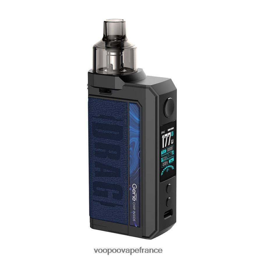 VOOPOO DRAG MAX dispositif de module bleu galaxie - VOOPOO site officiel France 4BXRH335
