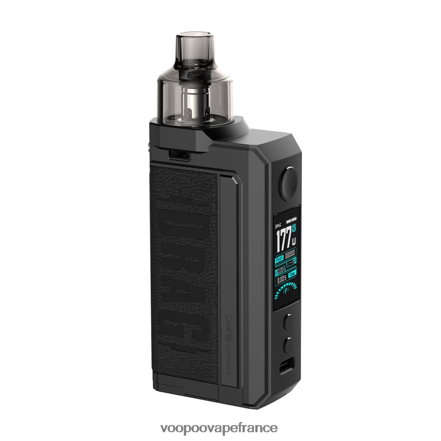 VOOPOO DRAG MAX dispositif de module classique - VOOPOO vape France 4BXRH333