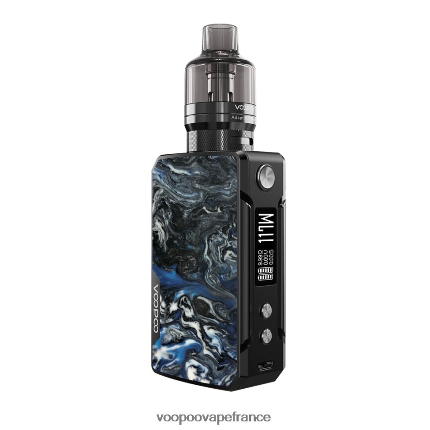 VOOPOO DRAG MINI Actualiser l'édition phtalo - VOOPOO vape tank France 4BXRH338