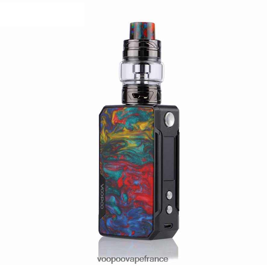 VOOPOO DRAG MINI trousse corail - VOOPOO vape tank France 4BXRH298