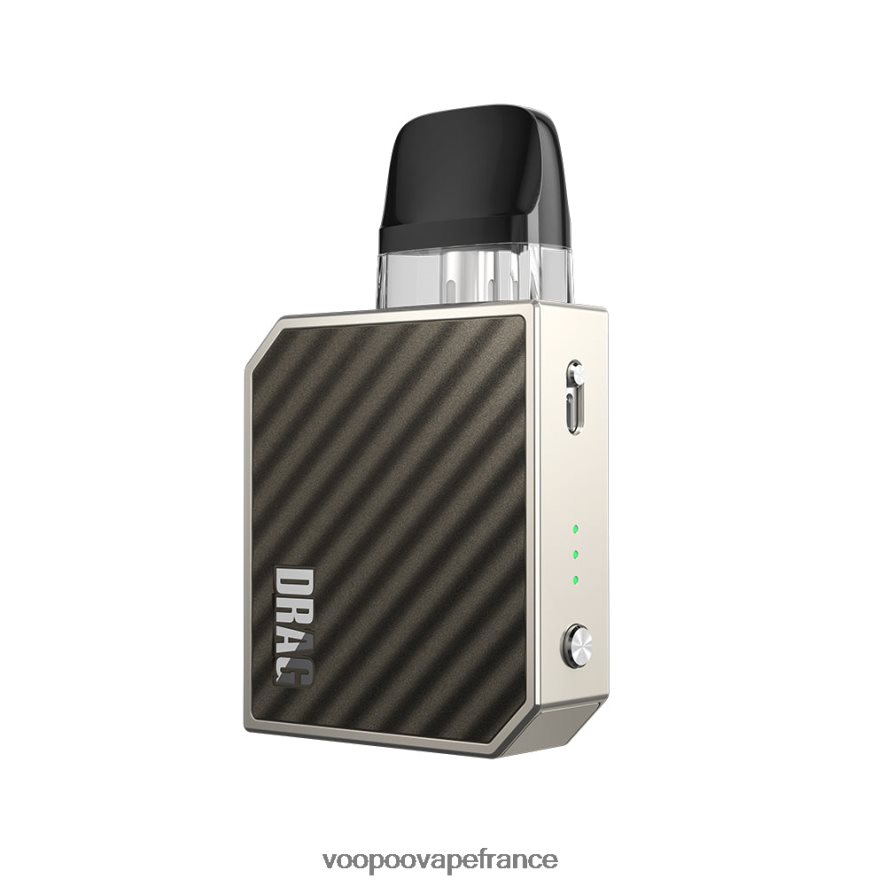 VOOPOO DRAG NANO 2 kit de dosettes brillant d'or - VOOPOO site officiel France 4BXRH225