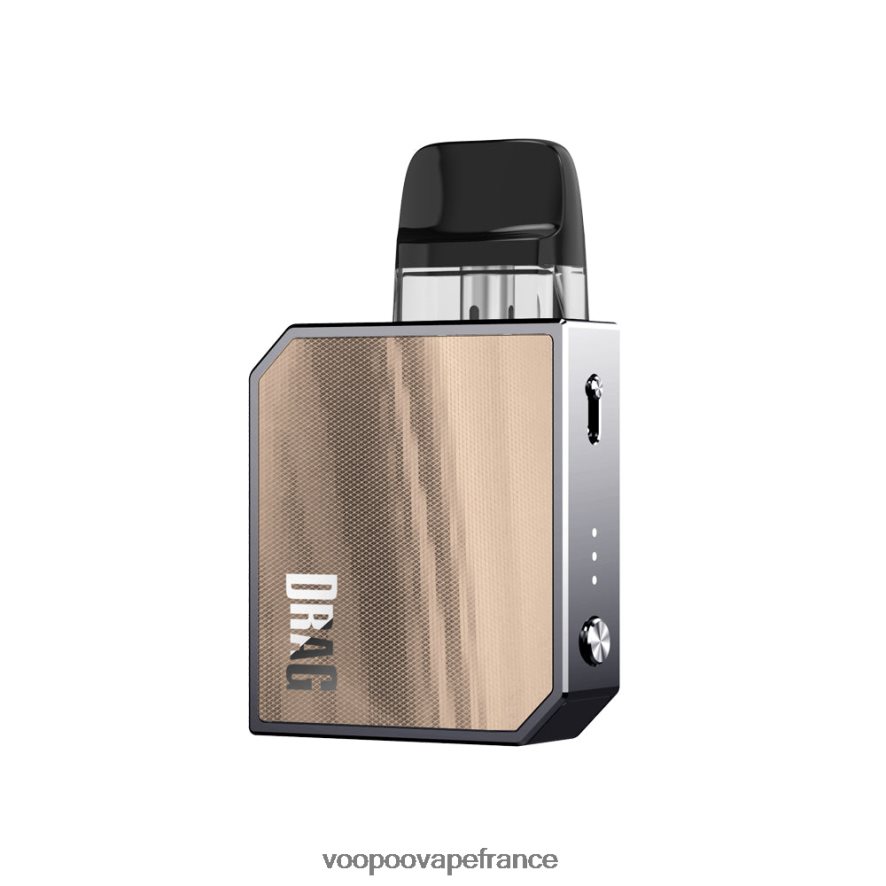 VOOPOO DRAG NANO 2 kit de dosettes champagne pétillant - VOOPOO vape France 4BXRH223