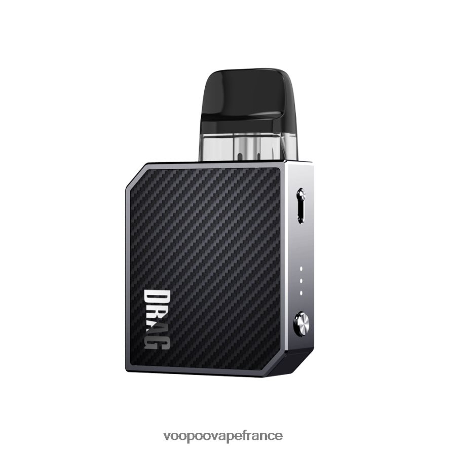 VOOPOO DRAG NANO 2 kit de dosettes fibre de carbone - VOOPOO France 4BXRH222