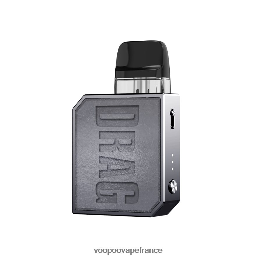 VOOPOO DRAG NANO 2 kit de dosettes gris mouette - VOOPOO prix France 4BXRH220