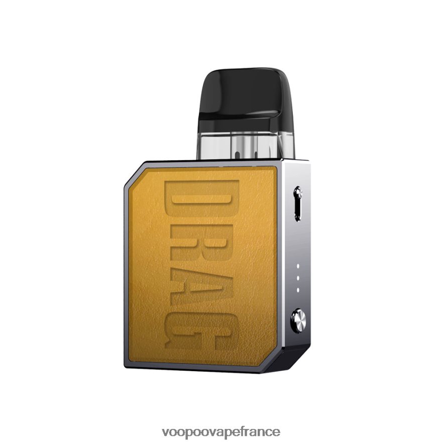 VOOPOO DRAG NANO 2 kit de dosettes orange - VOOPOO vape tank France 4BXRH218