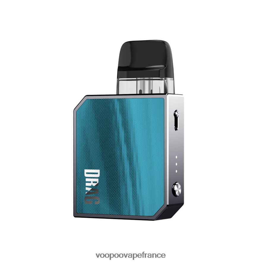 VOOPOO DRAG NANO 2 kit de dosettes poudre bleue - VOOPOO vape Paris 4BXRH224