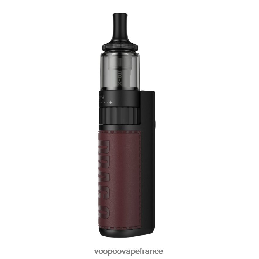 VOOPOO DRAG Q kit de dosettes Marsala - VOOPOO prix France 4BXRH290