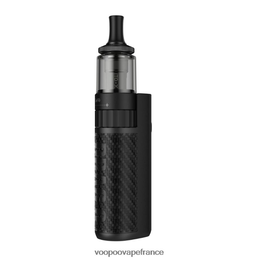 VOOPOO DRAG Q kit de dosettes fibre de carbone - VOOPOO vape pen France 4BXRH289