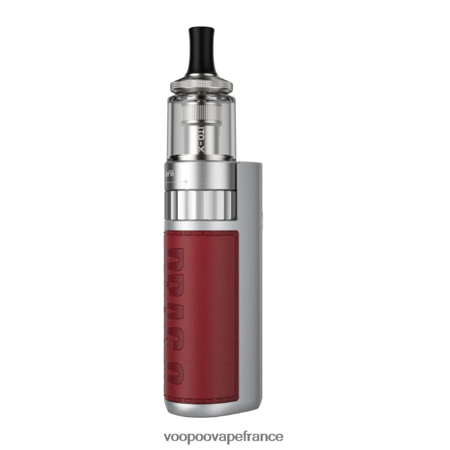 VOOPOO DRAG Q kit de dosettes rouge classique - VOOPOO vape tank France 4BXRH288