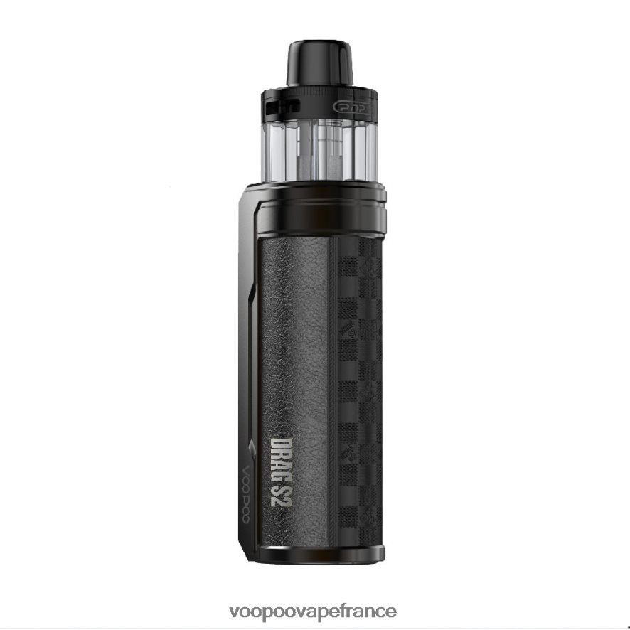 VOOPOO DRAG S2 kit de modules de dosettes à carreaux noir - VOOPOO site officiel France 4BXRH265