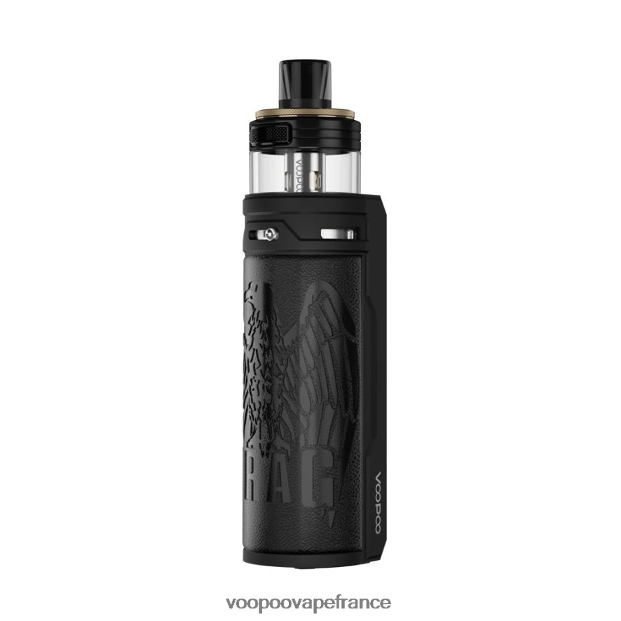VOOPOO DRAG S PNP-X module de boîte aigle noir - VOOPOO vape tank France 4BXRH318