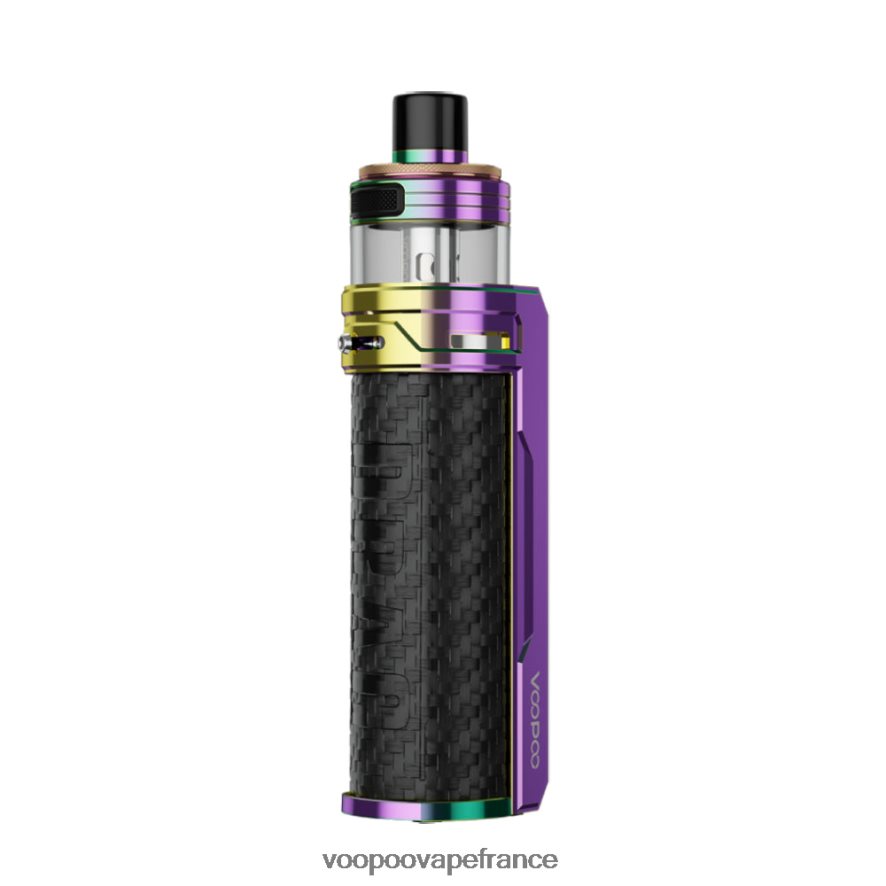 VOOPOO DRAG S PNP-X module de boîte arc en ciel de la victoire - VOOPOO prix France 4BXRH320