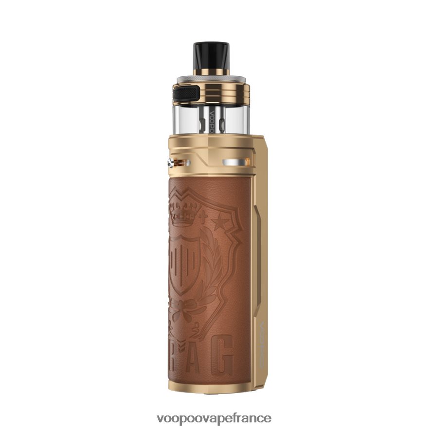 VOOPOO DRAG S PNP-X module de boîte bouclier d'or - VOOPOO vape price 4BXRH317