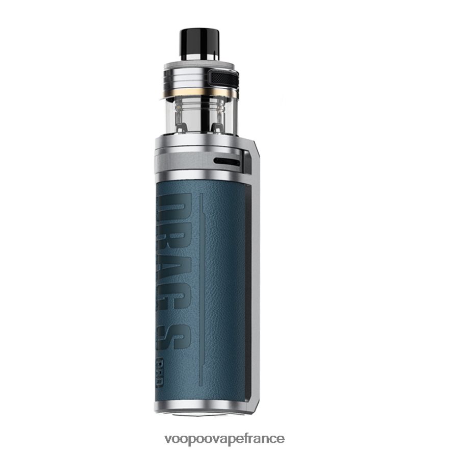 VOOPOO DRAG S PRO kit de dosettes bleu de garde - VOOPOO vape Paris 4BXRH284