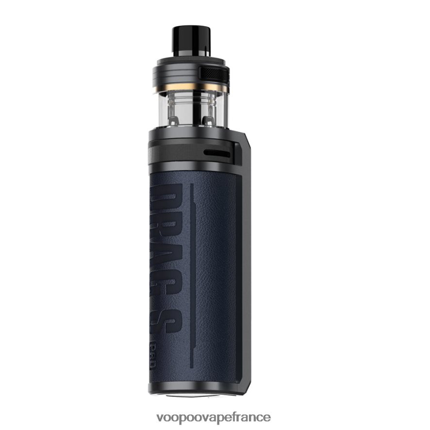 VOOPOO DRAG S PRO kit de dosettes bleu saphir - VOOPOO site officiel France 4BXRH285