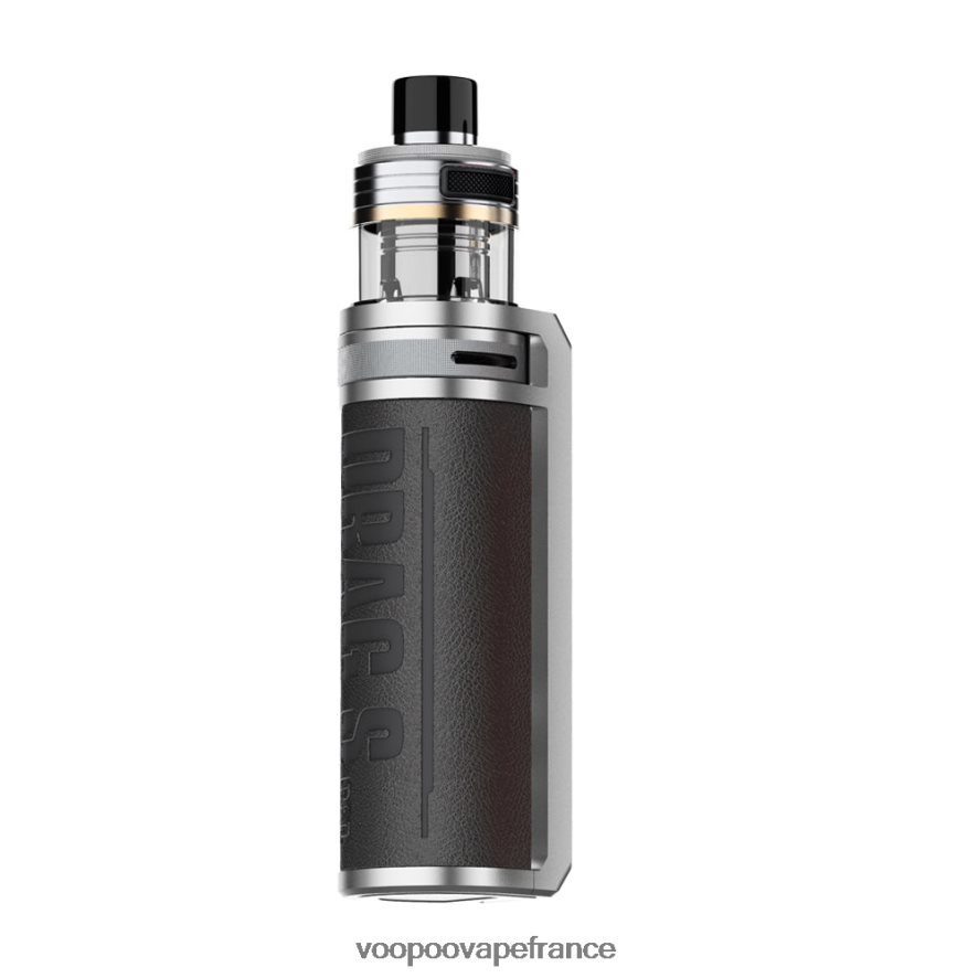 VOOPOO DRAG S PRO kit de dosettes gris basalte - VOOPOO France 4BXRH282