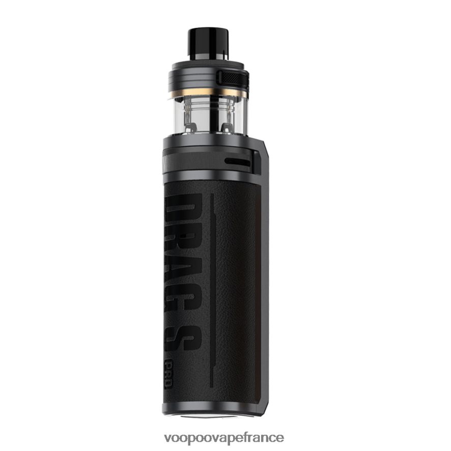 VOOPOO DRAG S PRO kit de dosettes noir classique - VOOPOO vape prix 4BXRH286