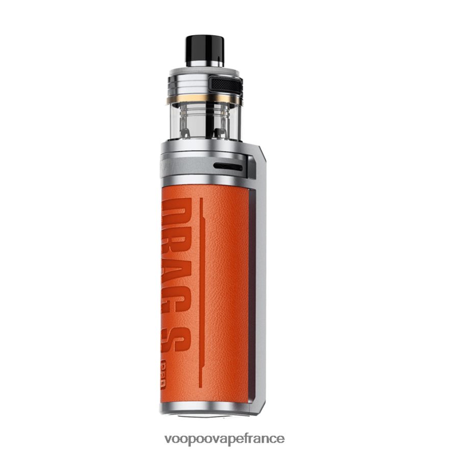 VOOPOO DRAG S PRO kit de dosettes orange de Californie - VOOPOO prix France 4BXRH160