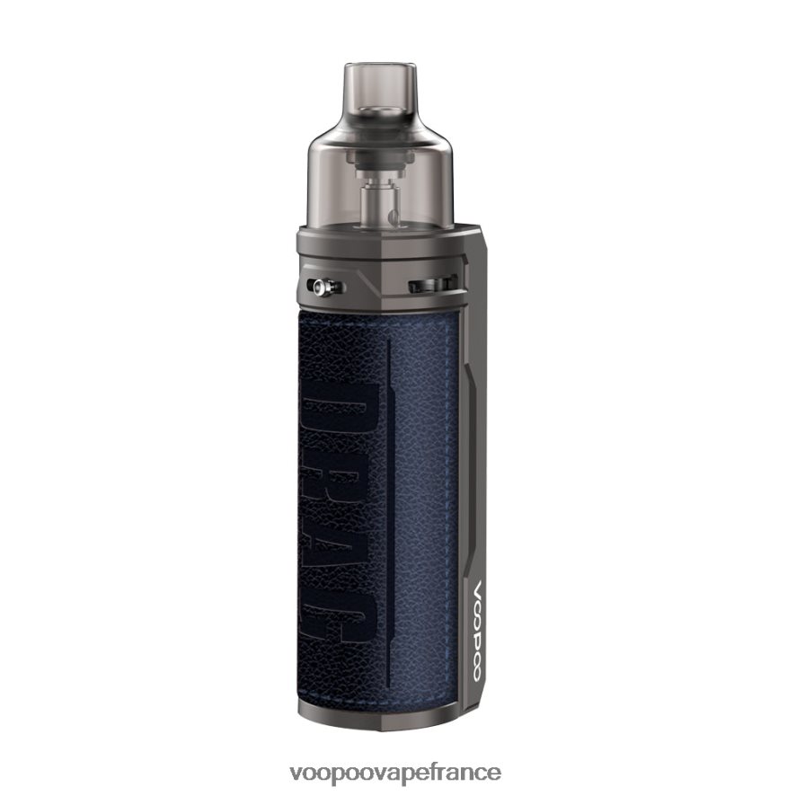 VOOPOO DRAG S kit de modules de dosettes bleu galaxie - VOOPOO vape Paris 4BXRH194