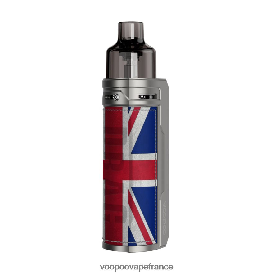 VOOPOO DRAG S kit de modules de dosettes chevalier d'argent - VOOPOO vape tank France 4BXRH198