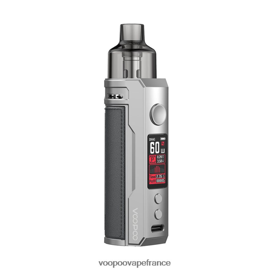VOOPOO DRAG S kit de modules de dosettes chevalier de fer - VOOPOO vape pen France 4BXRH149