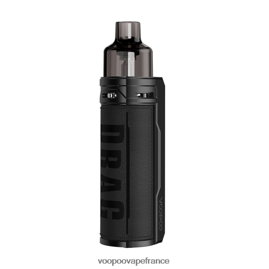 VOOPOO DRAG S kit de modules de dosettes chevalier noir - VOOPOO prix France 4BXRH200