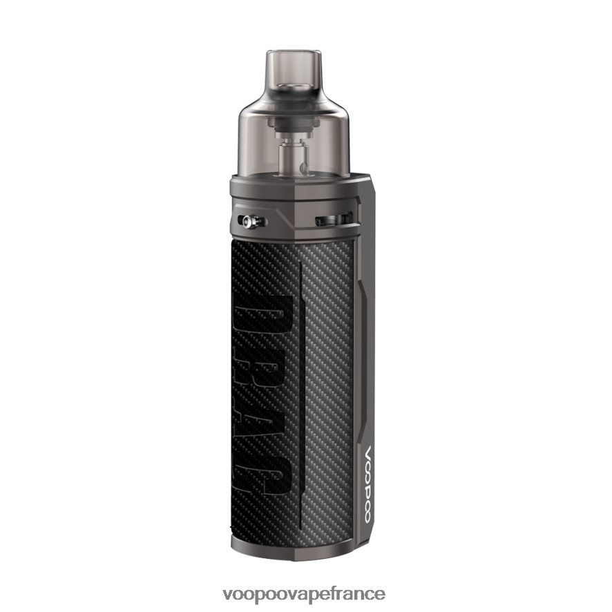 VOOPOO DRAG S kit de modules de dosettes fibre de carbone - VOOPOO cigarette électronique 4BXRH191